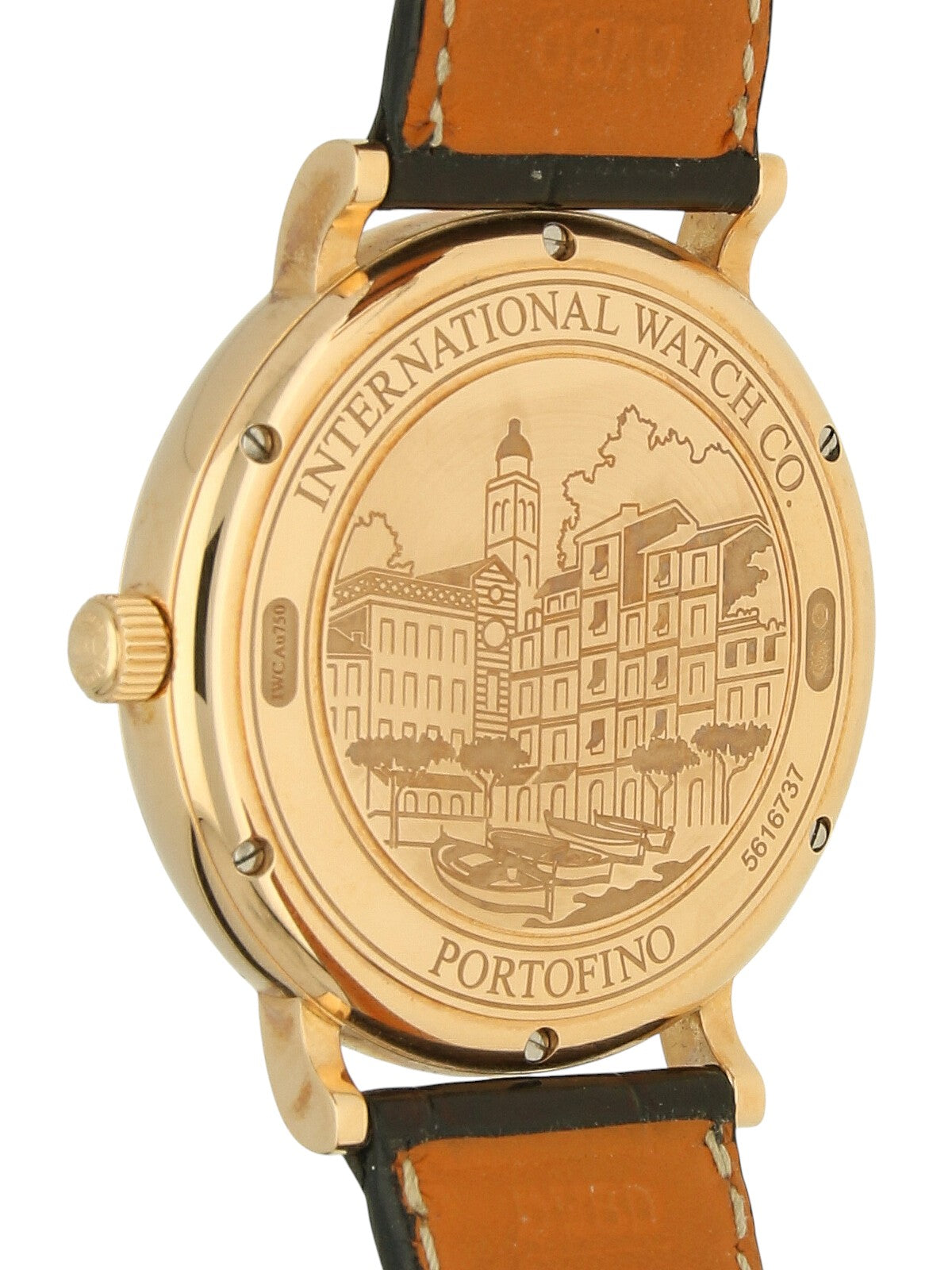 Pre-Owned IWC Portofino Watch