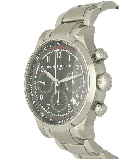 Pre-Owned Baume & Mercier Capeland Chronograph Watch