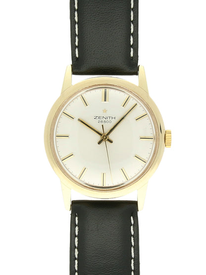 Pre Owned Zenith Manual Wind Watch