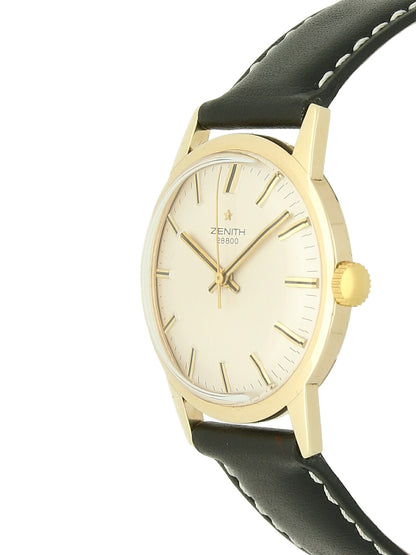Pre Owned Zenith Manual Wind Watch