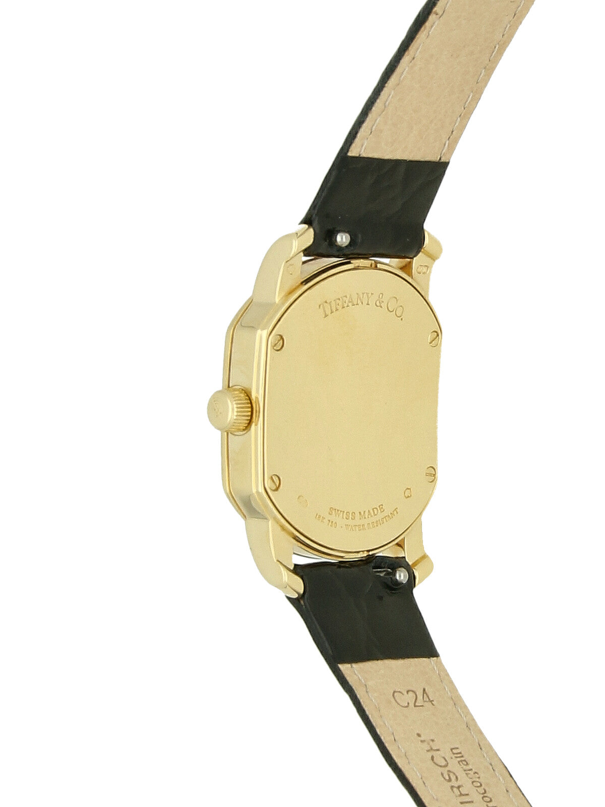 Pre Owned Tiffany & Co. 18ct Yellow Gold Watch