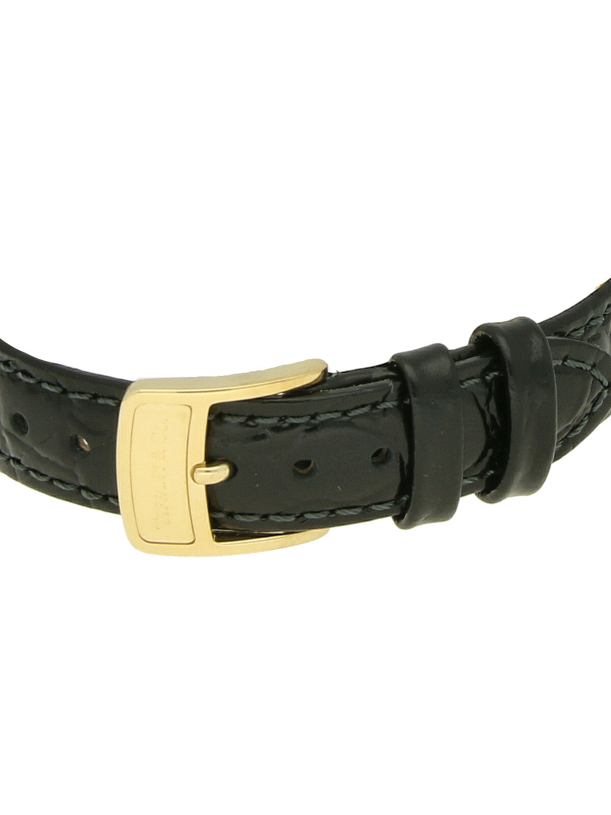 Pre Owned Tiffany & Co. 18ct Yellow Gold Watch