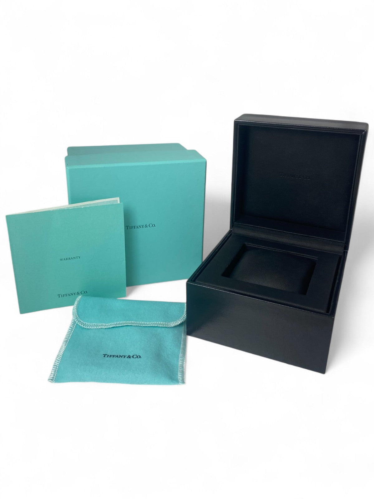 Pre Owned Tiffany & Co. 18ct Yellow Gold Watch