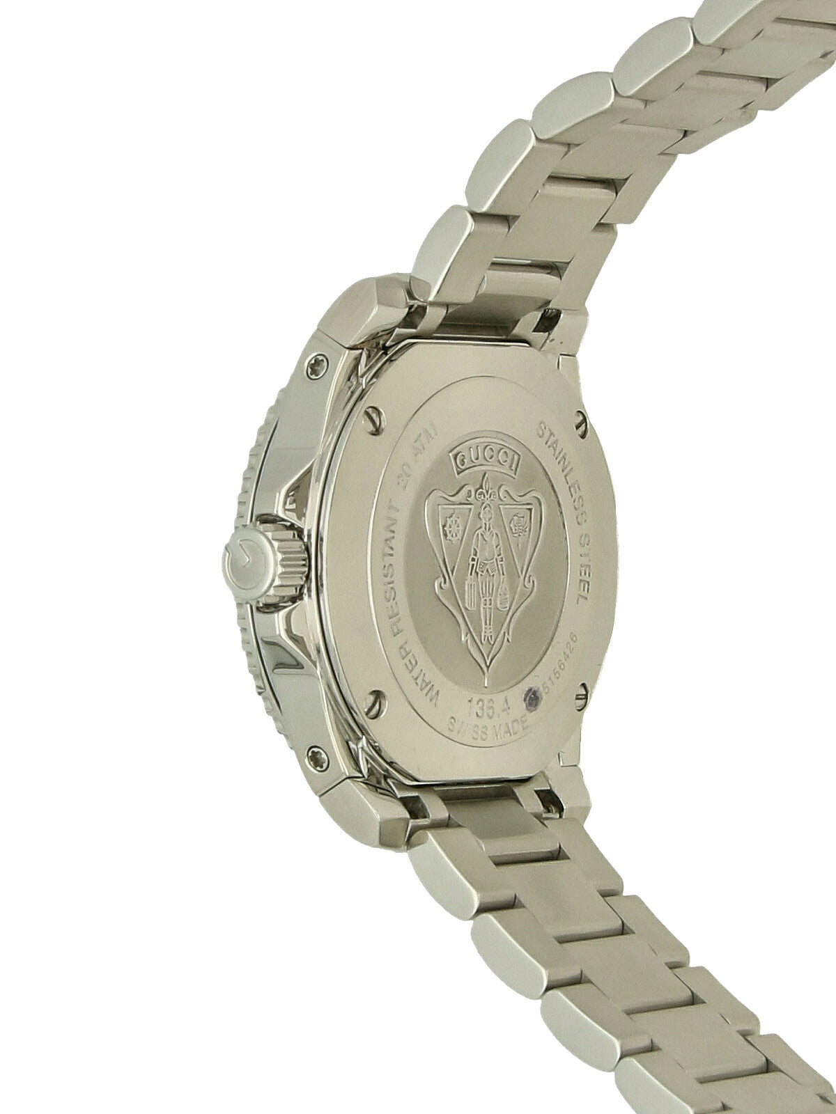 Pre Owned Gucci Dive Watch