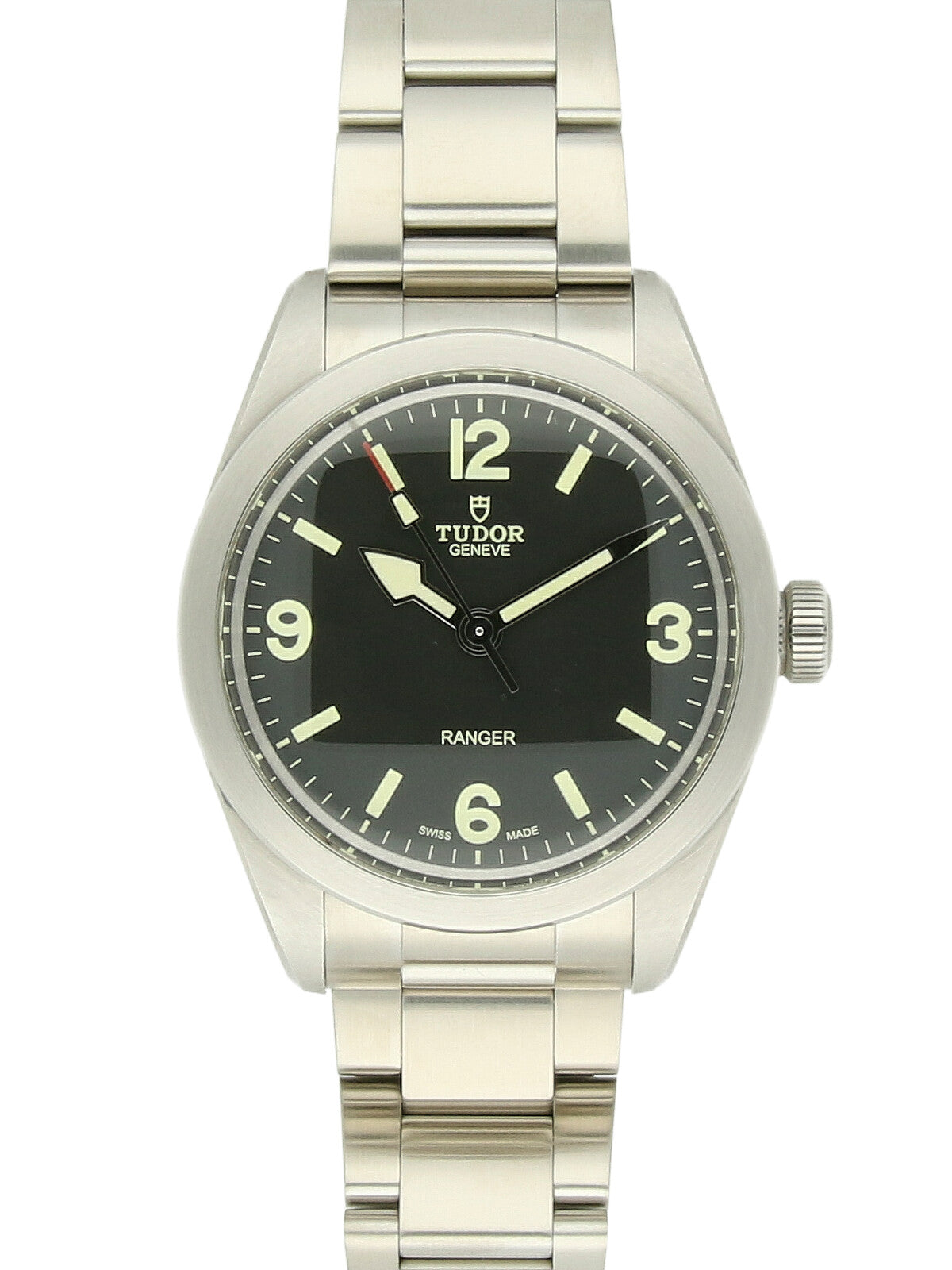 Pre-Owned TUDOR Ranger Watch M79950-0002 - Brufords – Brufords Jewellers