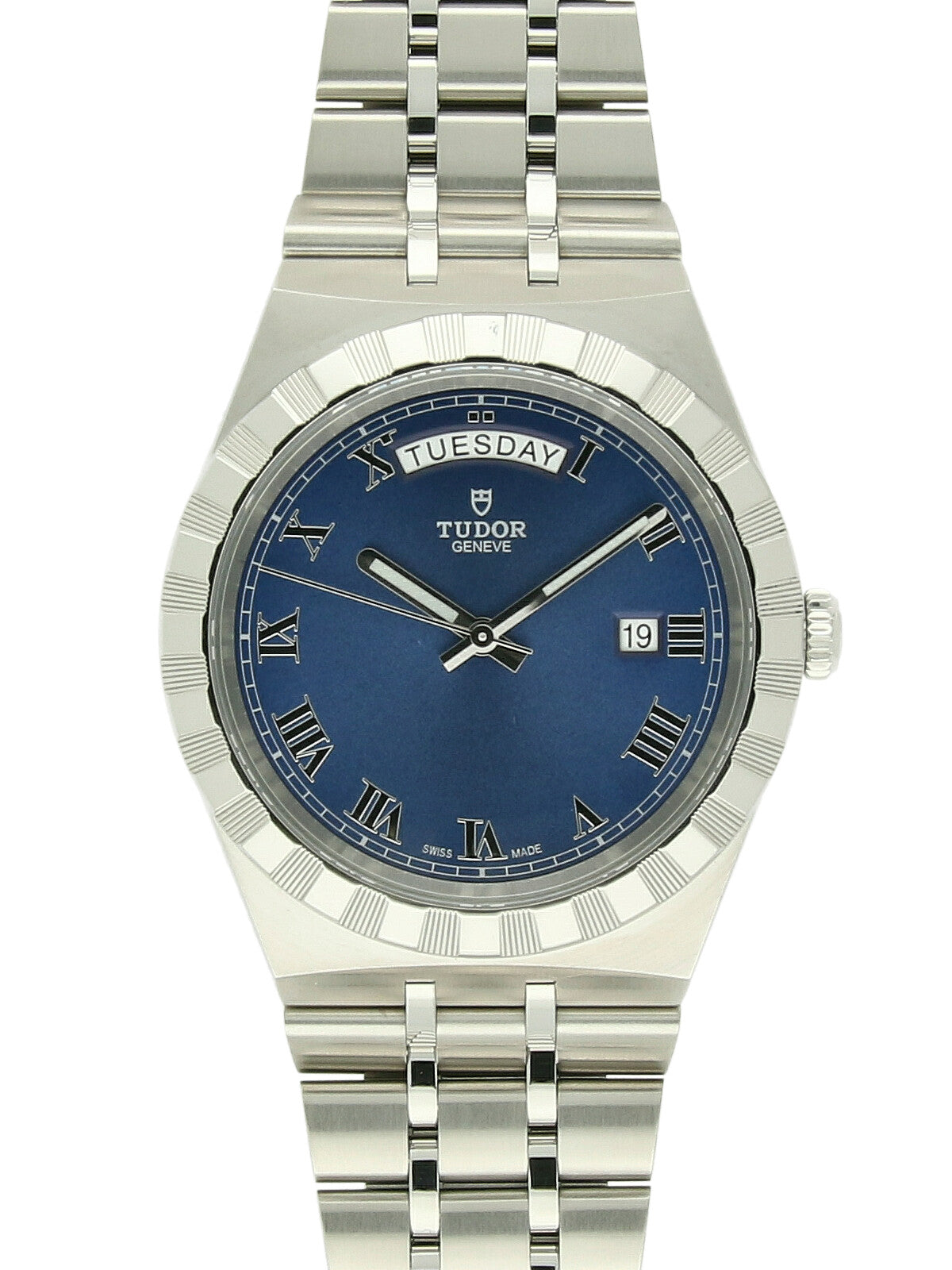Pre Owned TUDOR Royal Watch