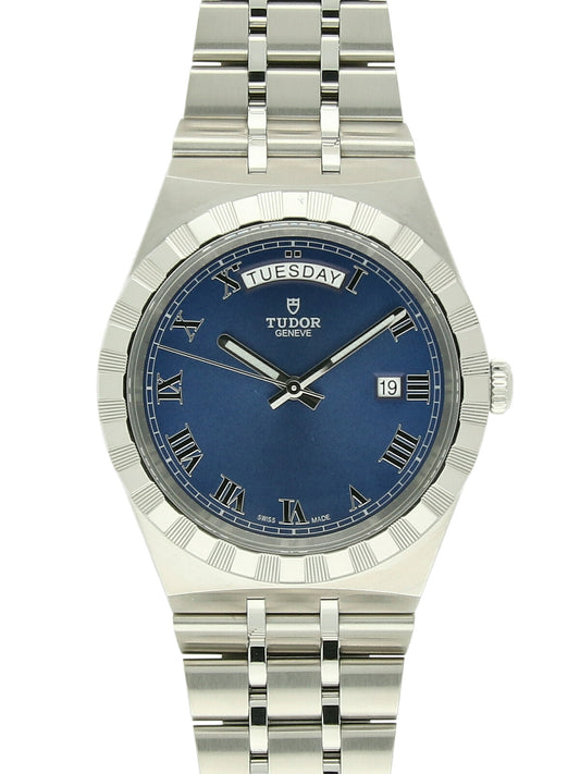 Pre Owned TUDOR Royal Watch