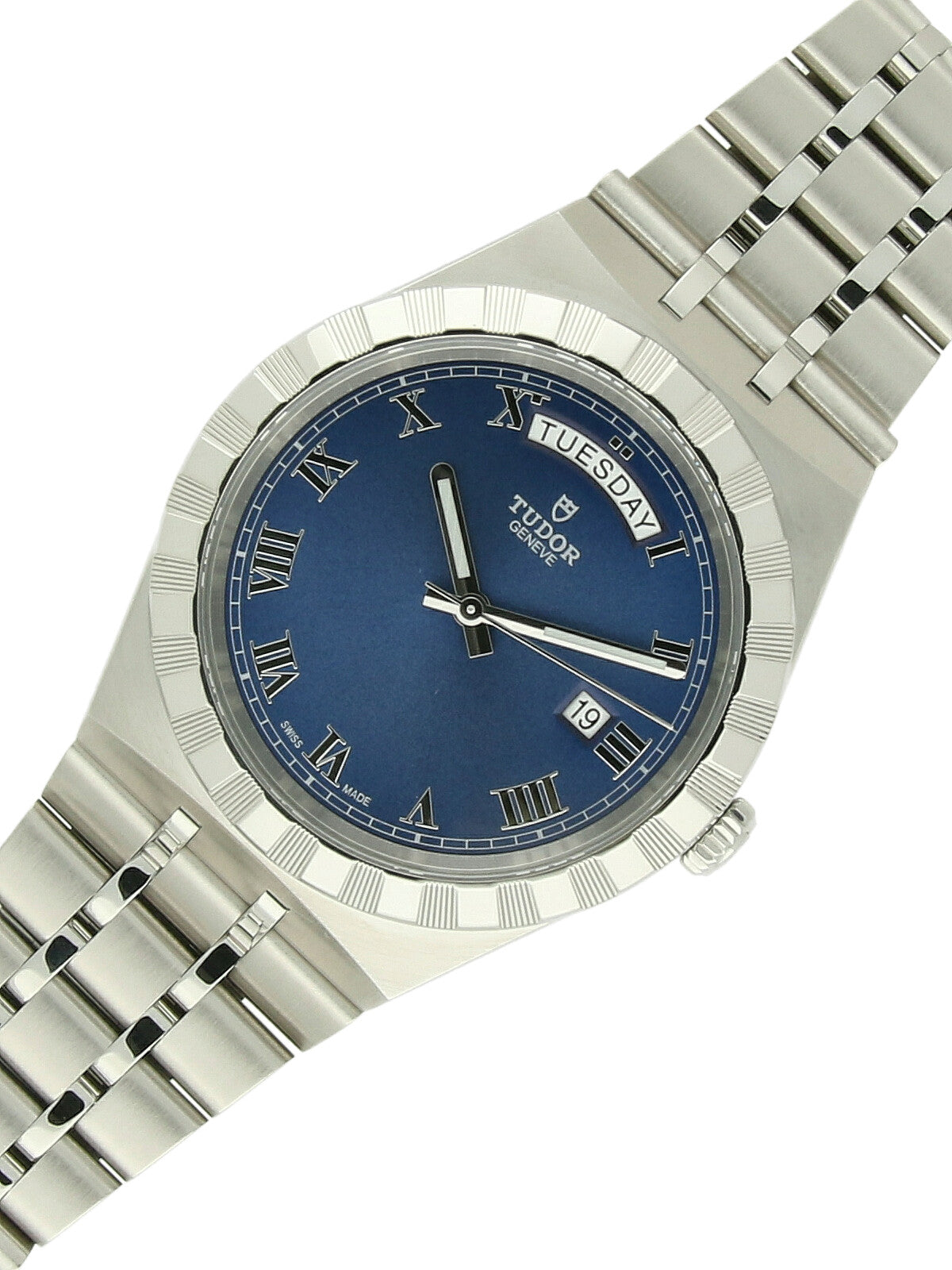 Pre Owned TUDOR Royal Watch