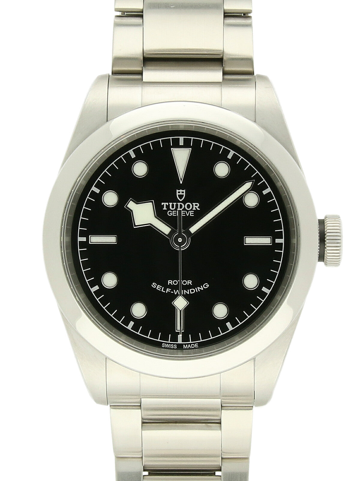 Pre Owned TUDOR Black Bay Heritage Watch