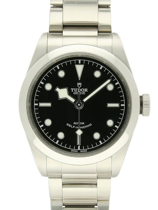 Pre Owned TUDOR Black Bay Heritage Watch