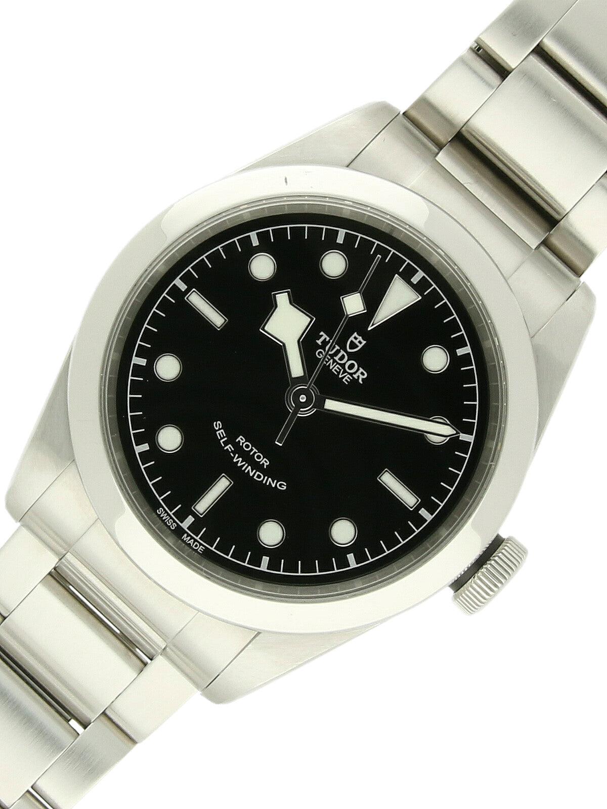 Pre Owned TUDOR Black Bay Heritage Watch