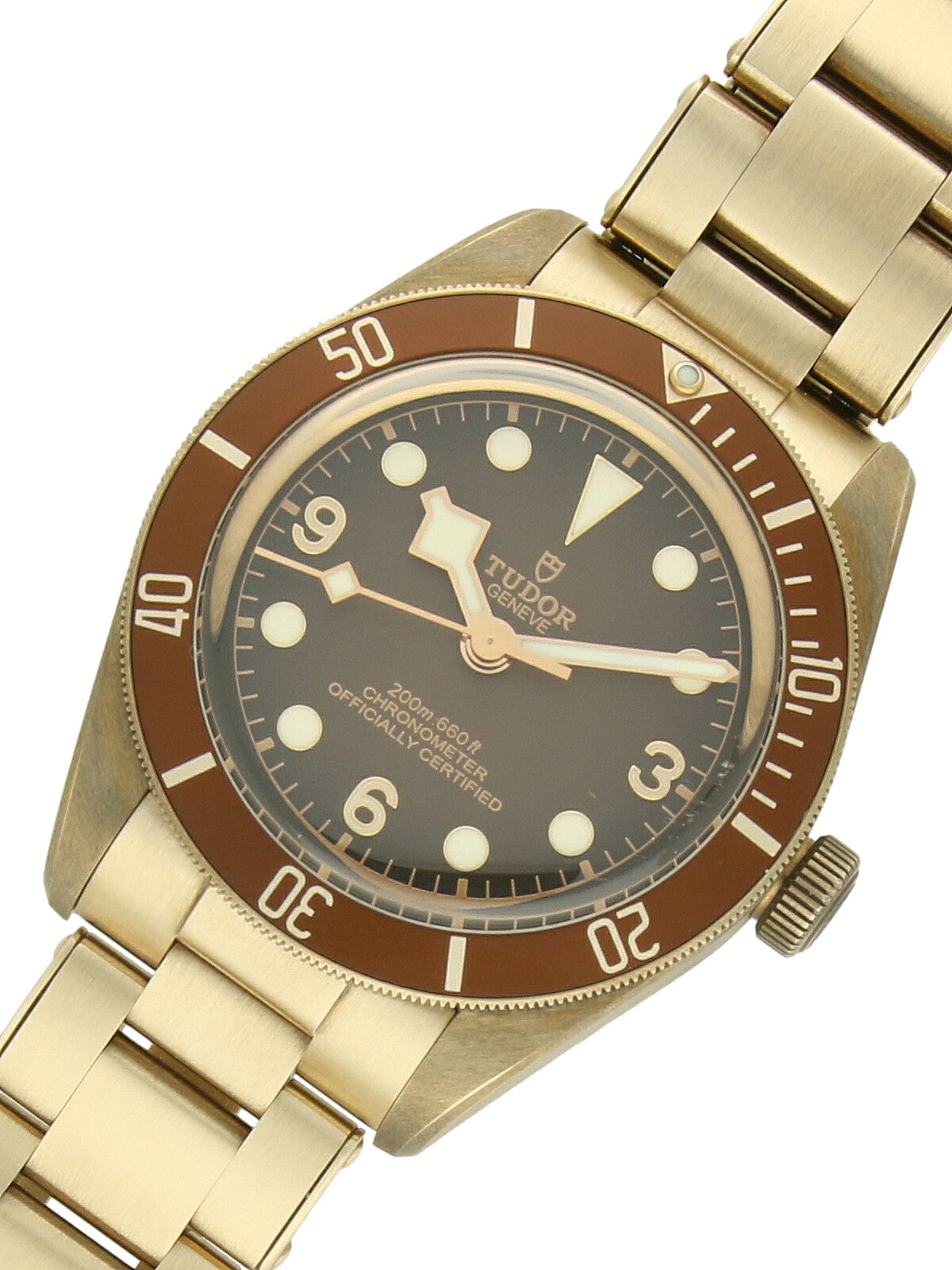 Pre Owned TUDOR Black Bay Bronze Watch