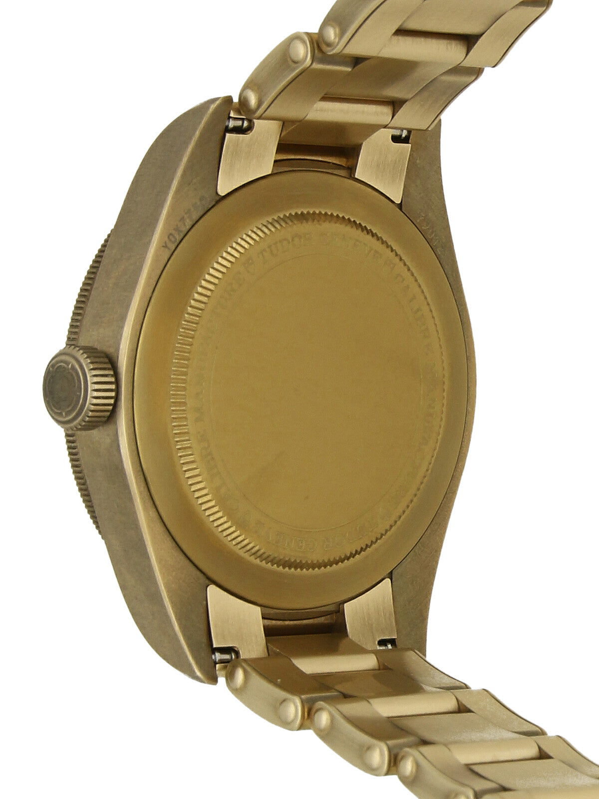 Pre Owned TUDOR Black Bay Bronze Watch