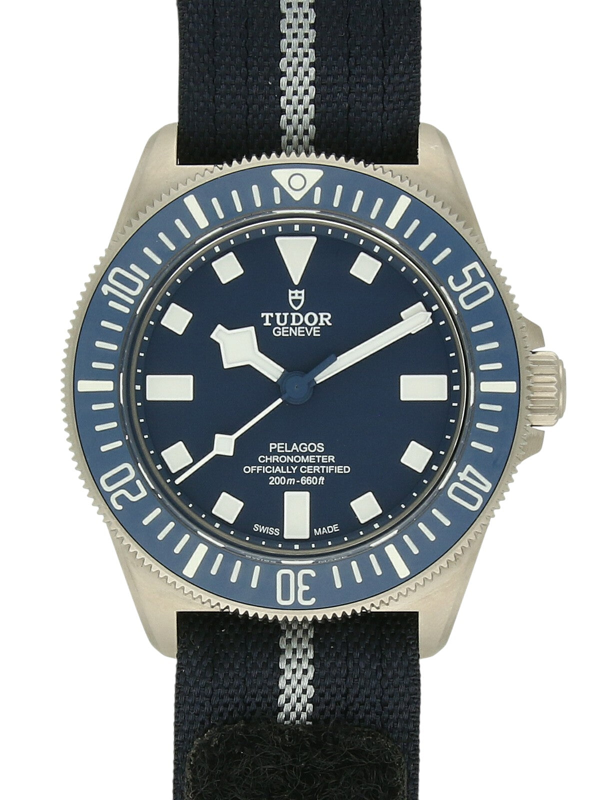 Pre-Owned TUDOR Pelagos Watch