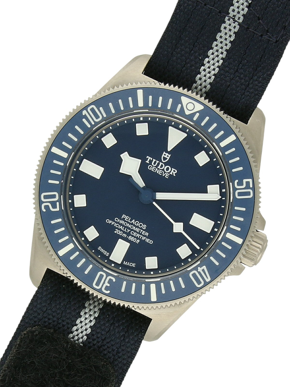Pre-Owned TUDOR Pelagos Watch