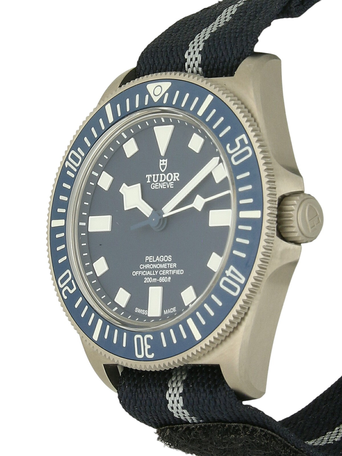 Pre-Owned TUDOR Pelagos Watch