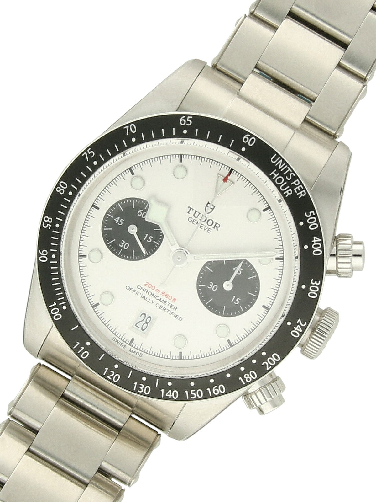 Pre-Owned TUDOR Black Bay Chrono Watch
