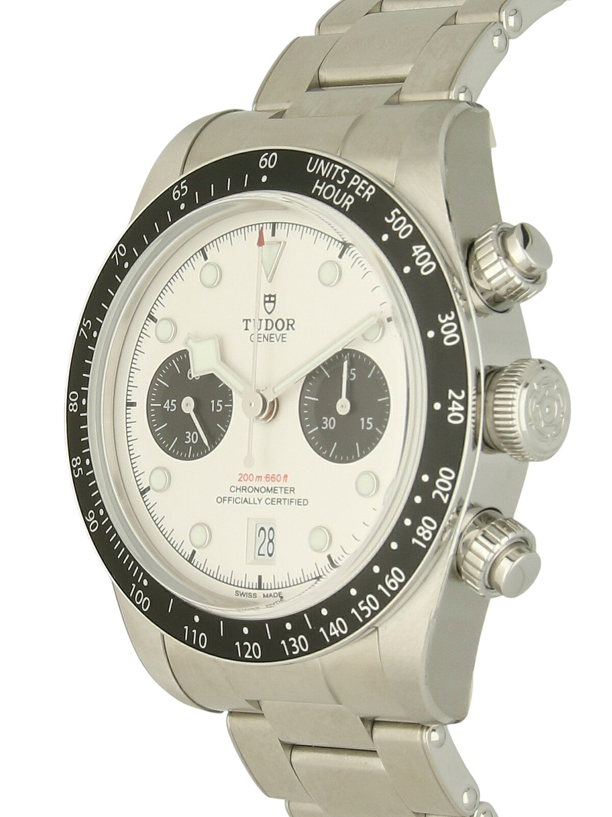 Pre-Owned TUDOR Black Bay Chrono Watch