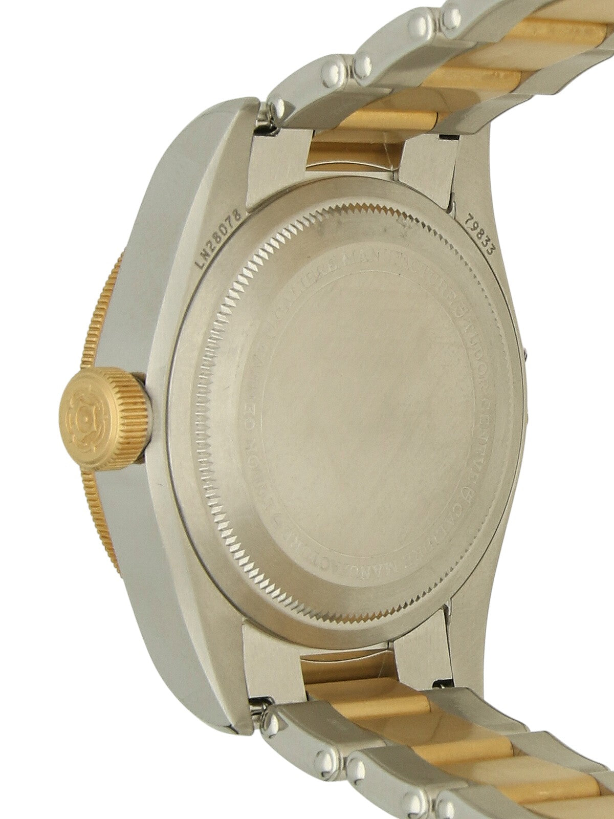 Pre-Owned TUDOR Black Bay GMT S&G Watch