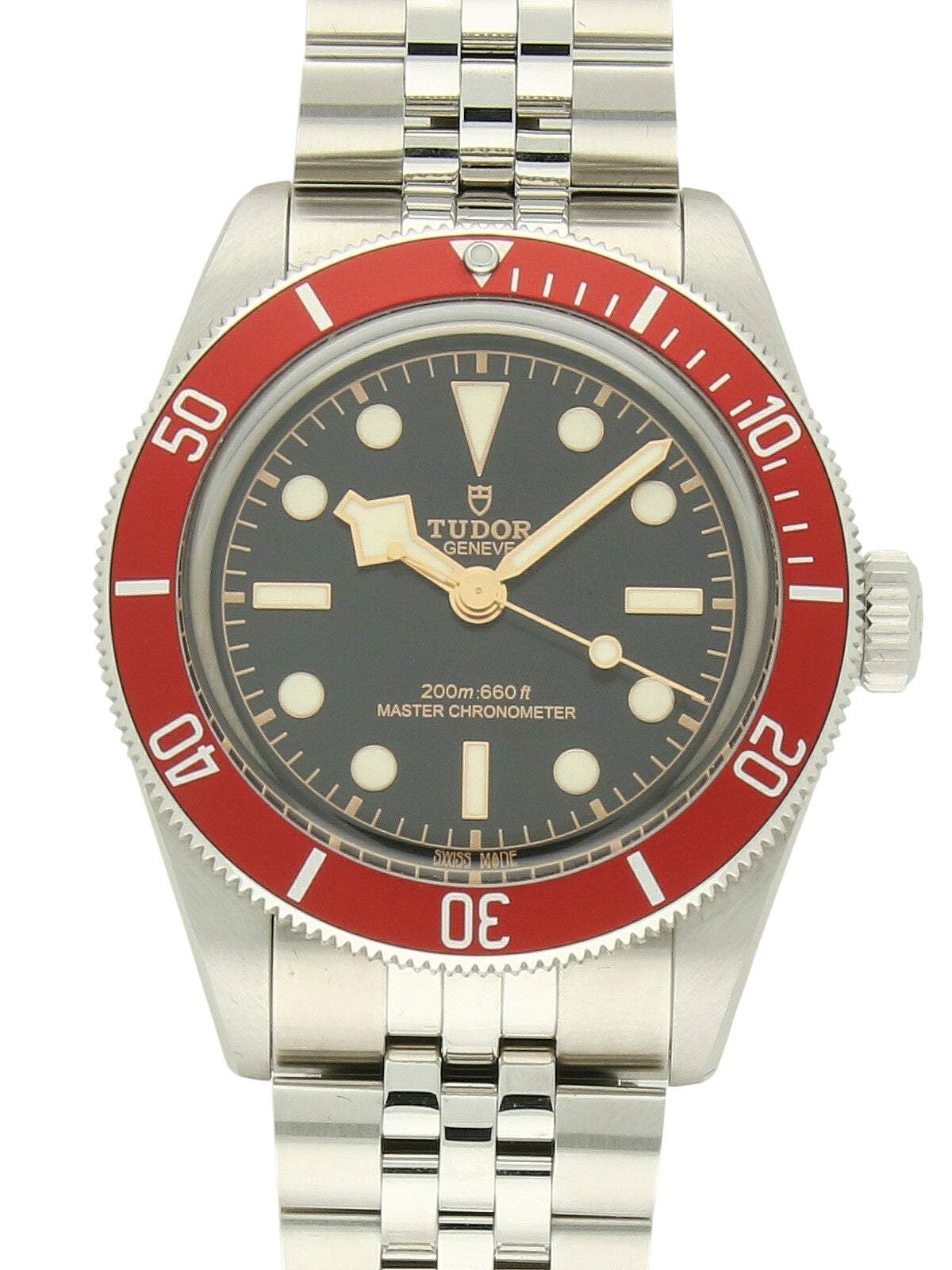 Pre-Owned TUDOR Black Bay Watch