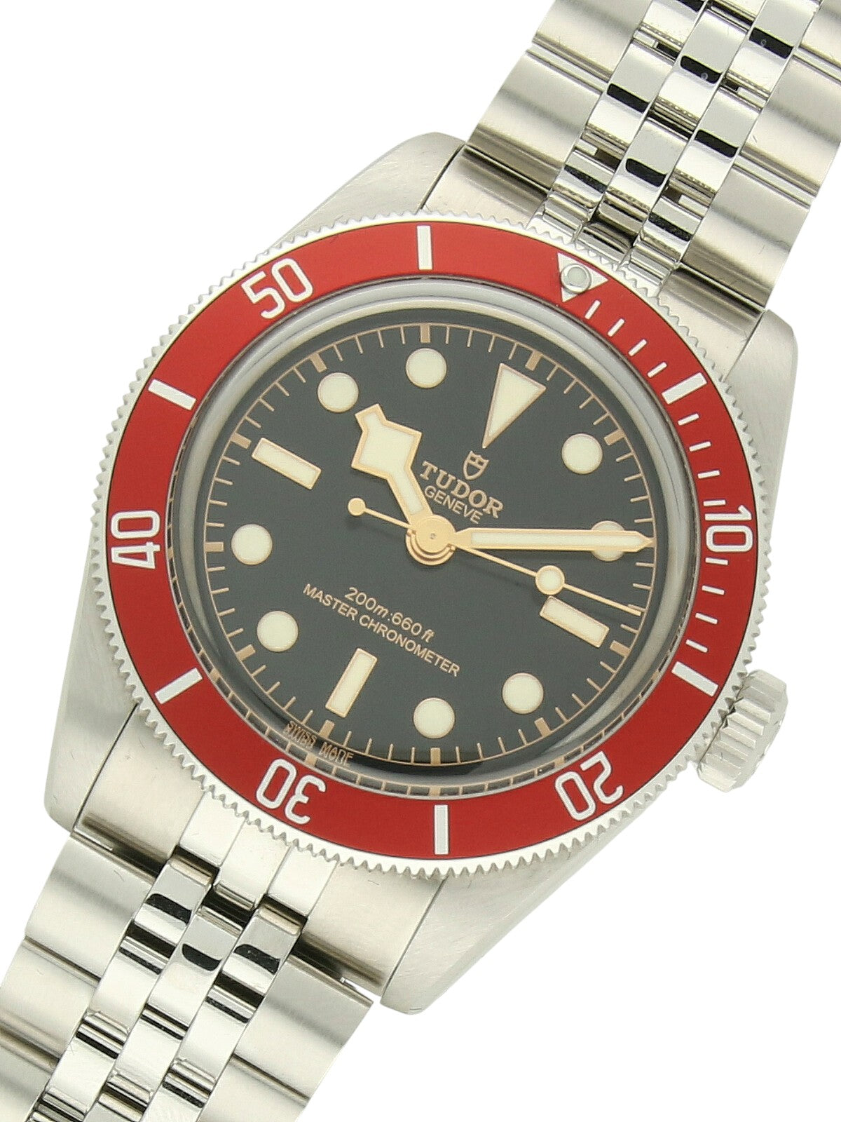 Pre-Owned TUDOR Black Bay Watch