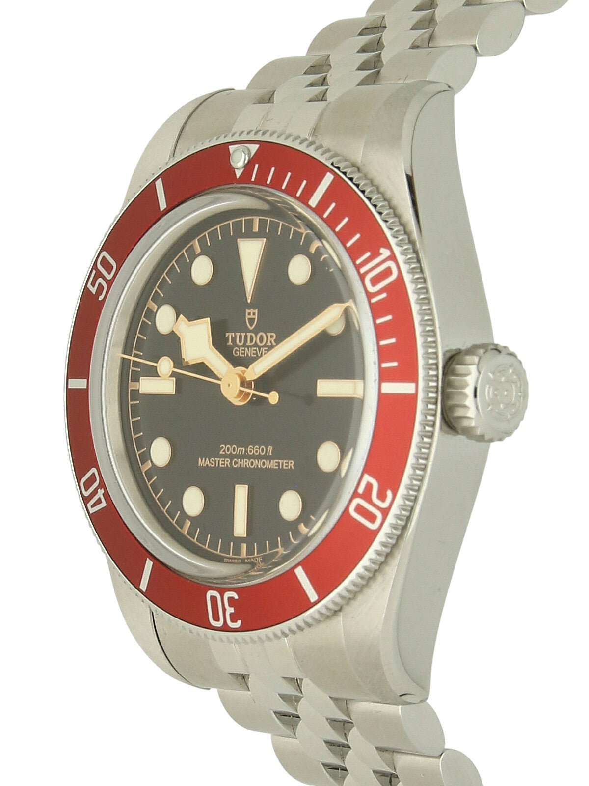 Pre-Owned TUDOR Black Bay Watch