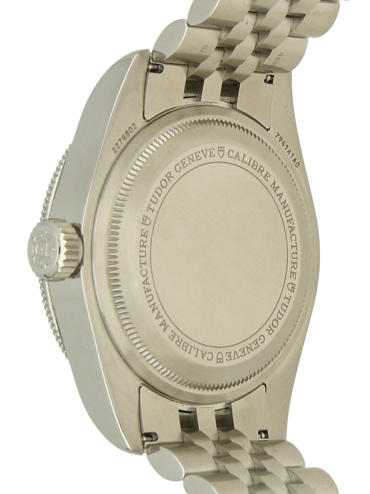 Pre-Owned TUDOR Black Bay Watch