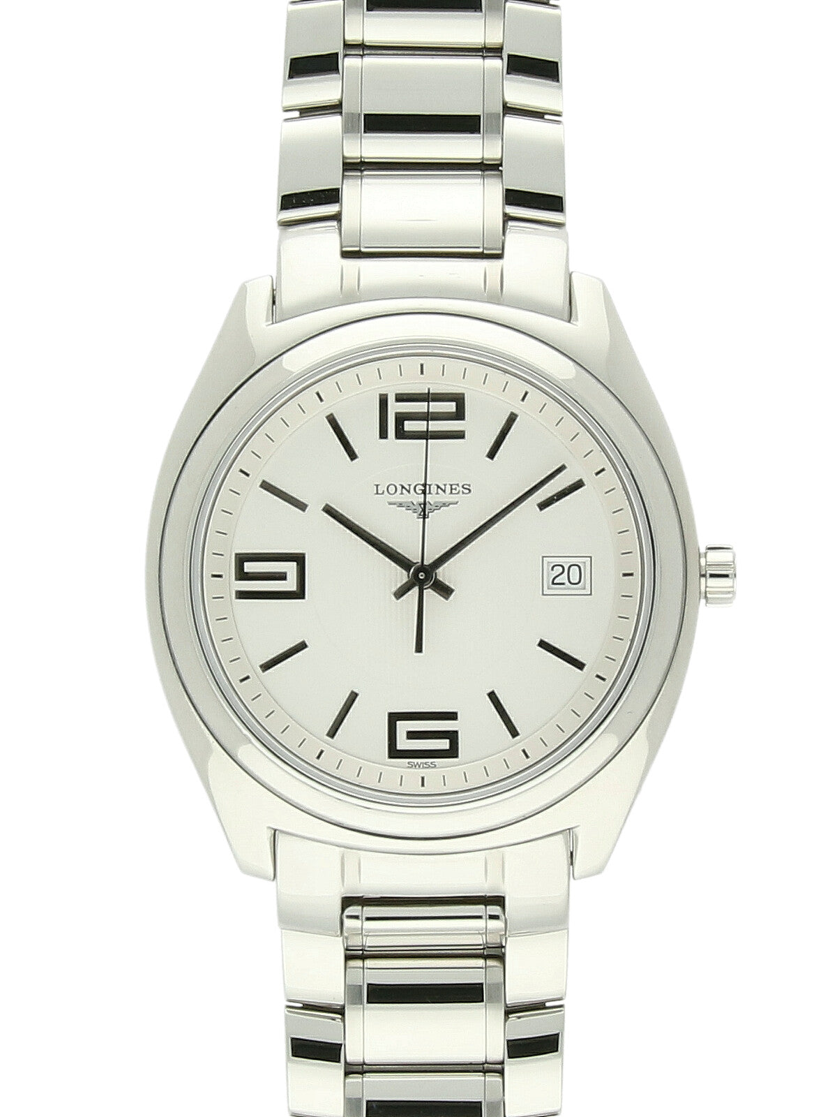 Pre-Owned Longines LungoMare Watch L3.632.4