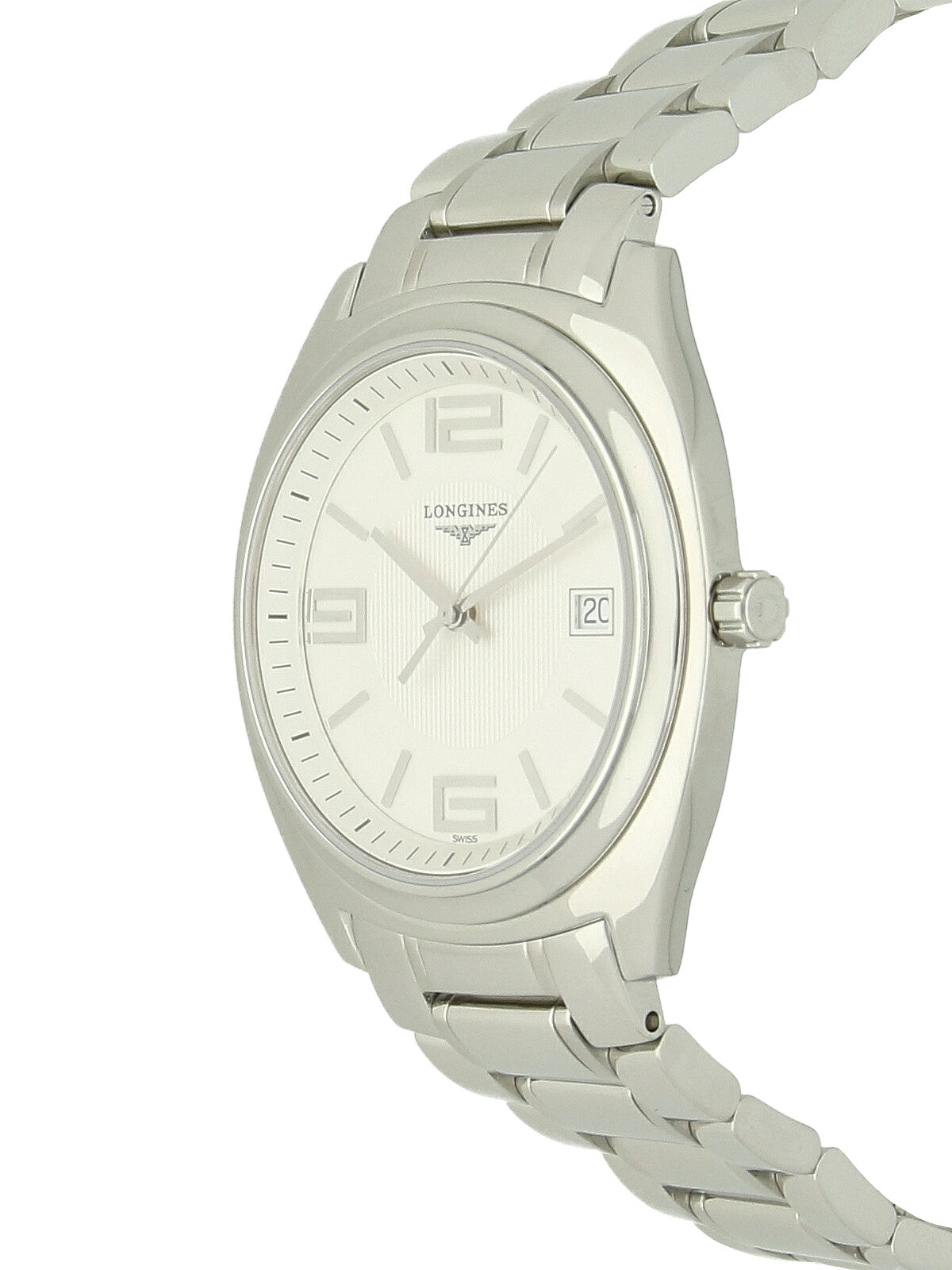 Pre-Owned Longines LungoMare Watch L3.632.4