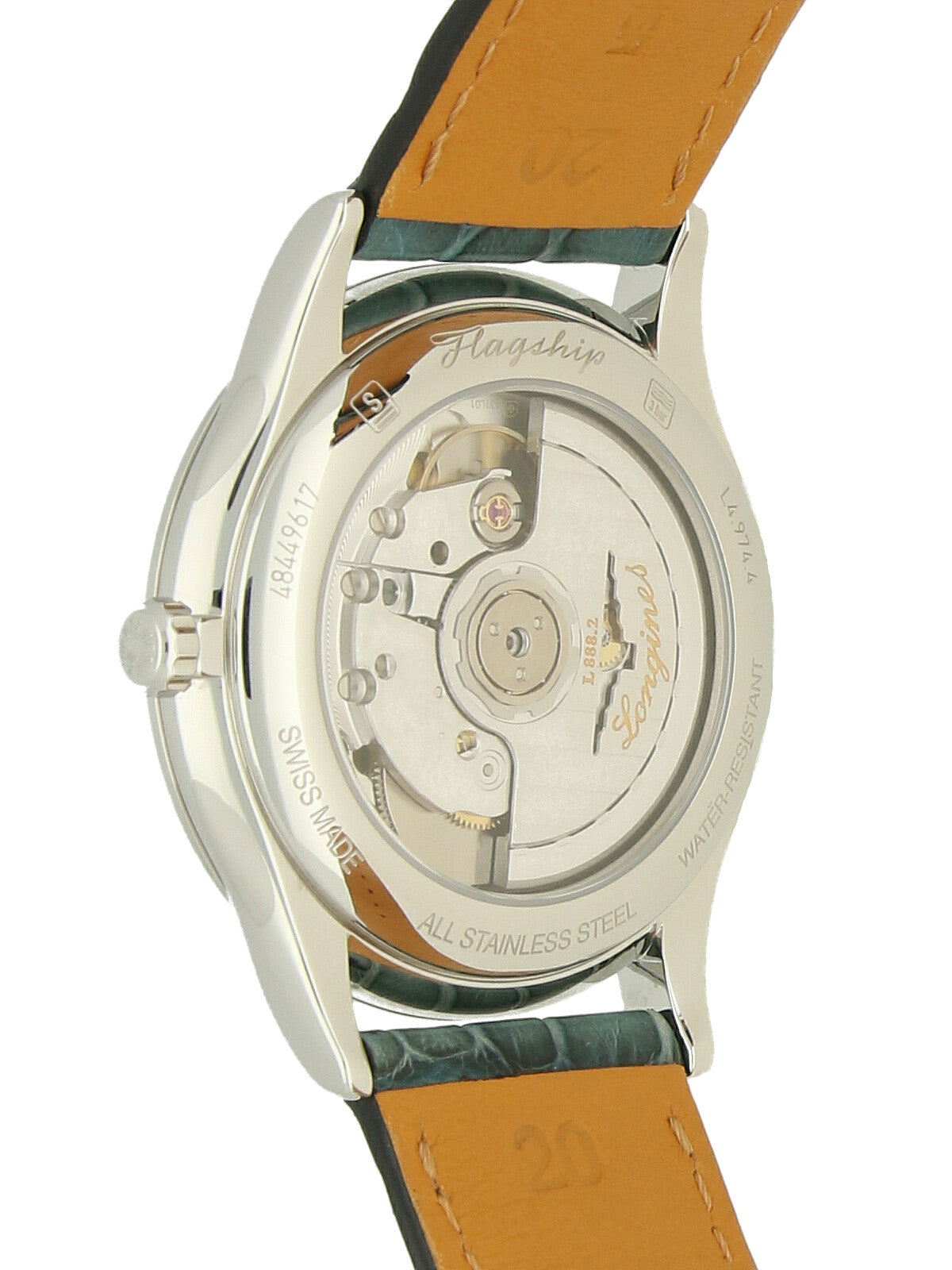 Pre Owned Longines Flagship Watch