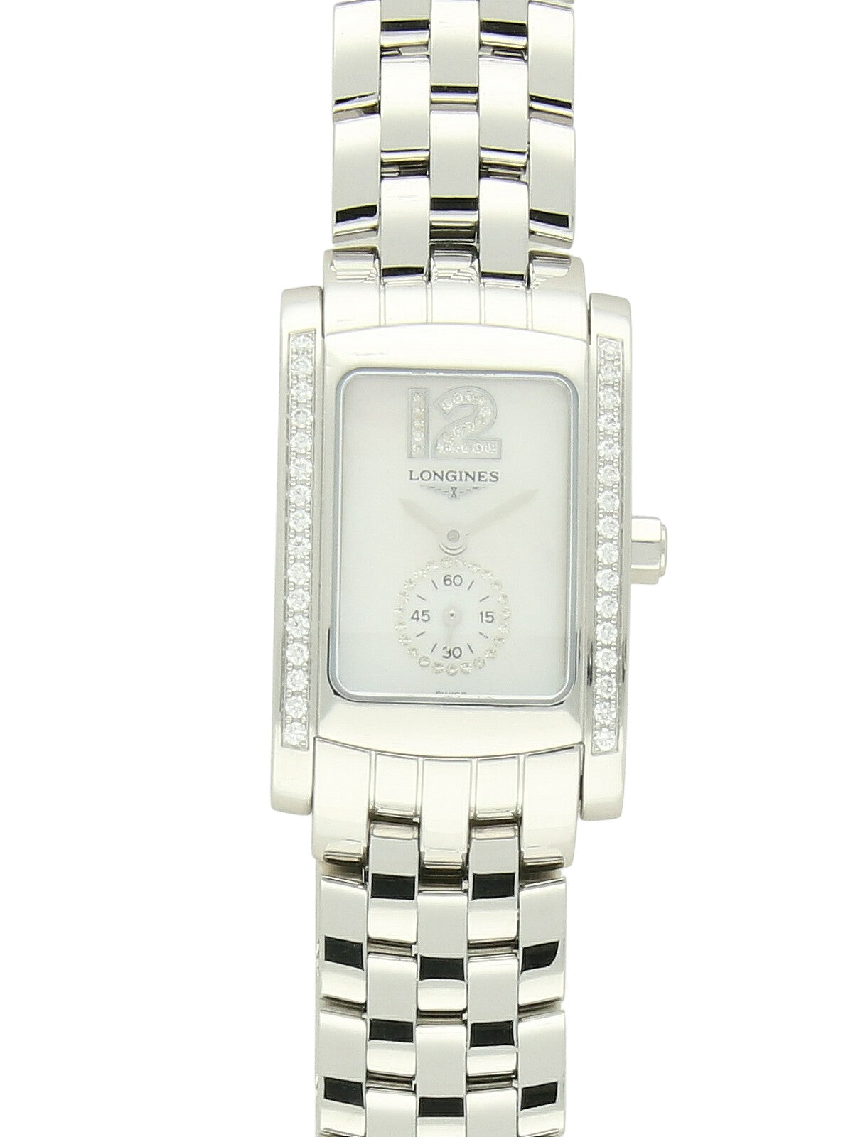 Pre-Owned Longines DolceVita Watch