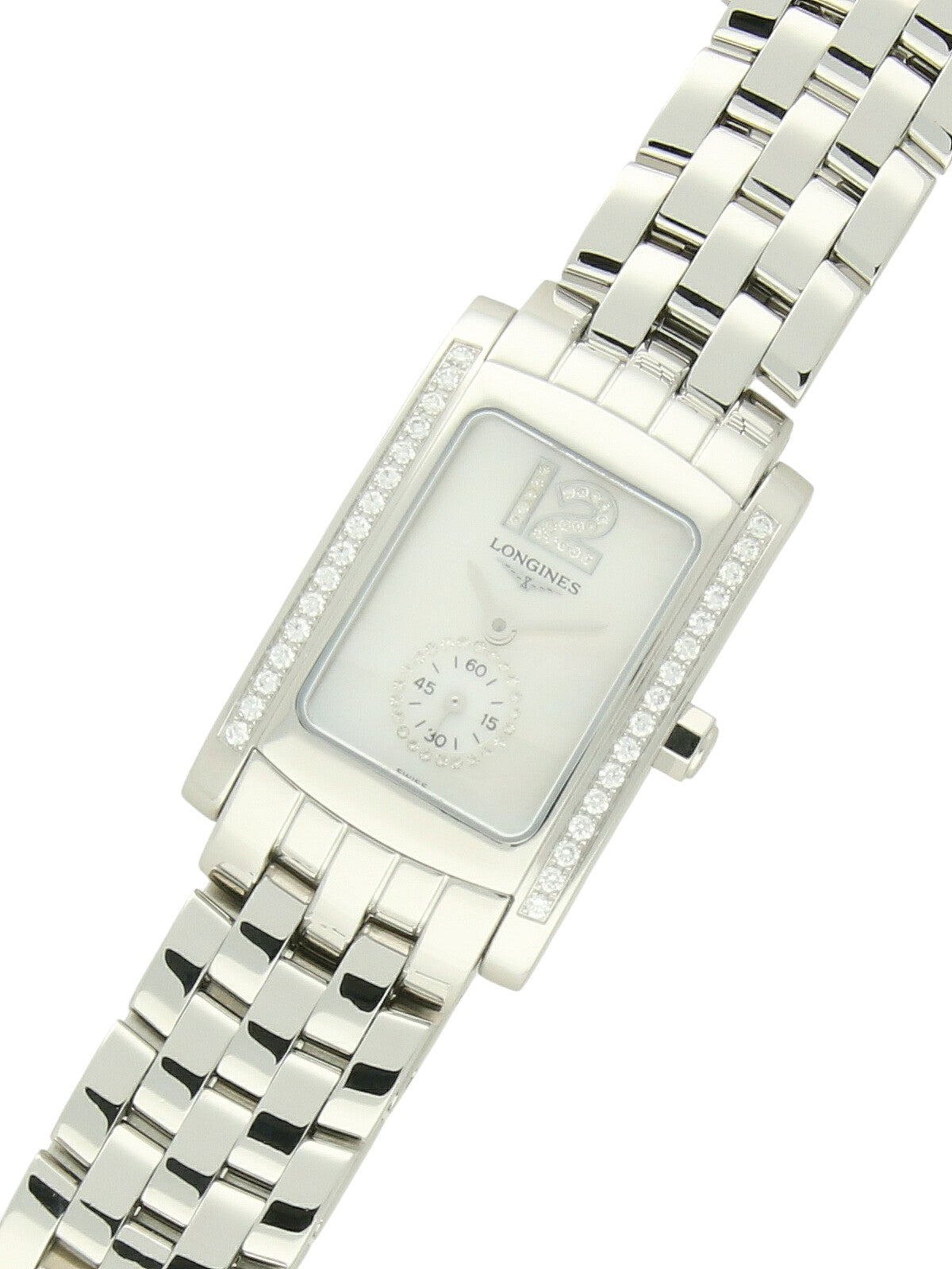 Pre-Owned Longines DolceVita Watch