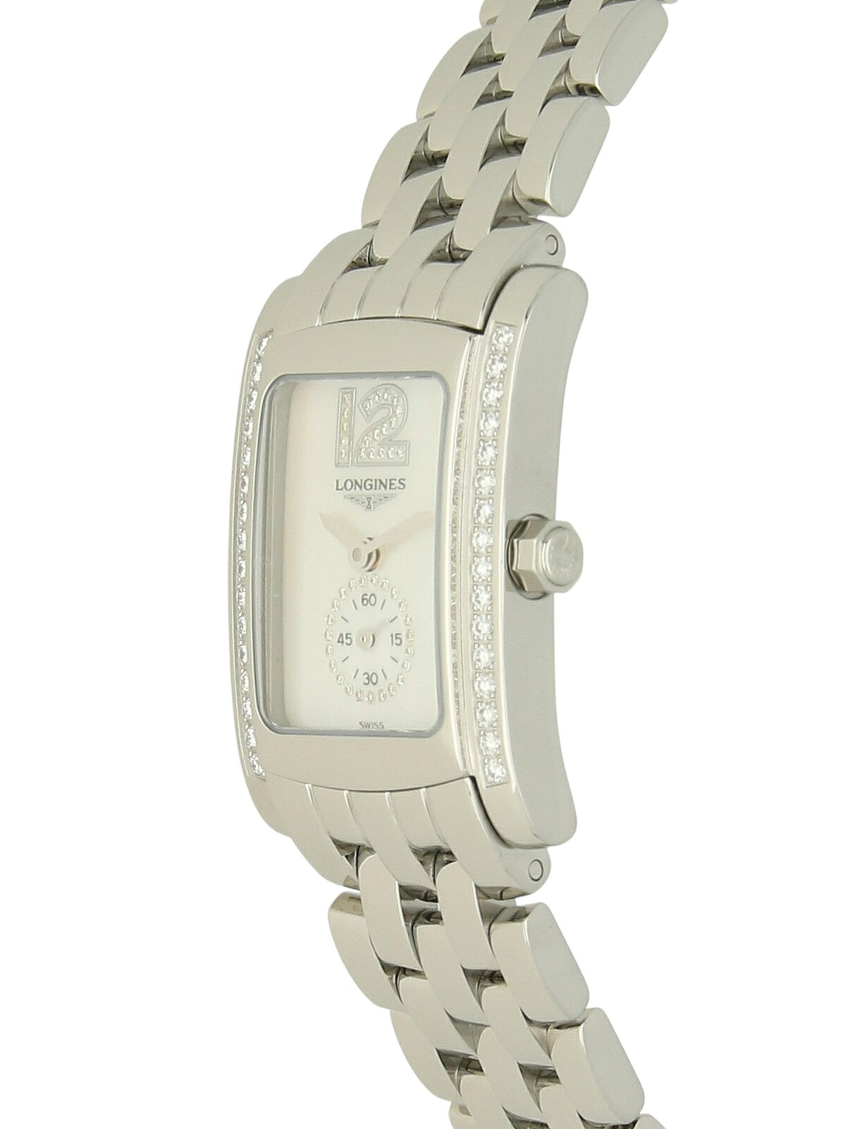 Pre-Owned Longines DolceVita Watch