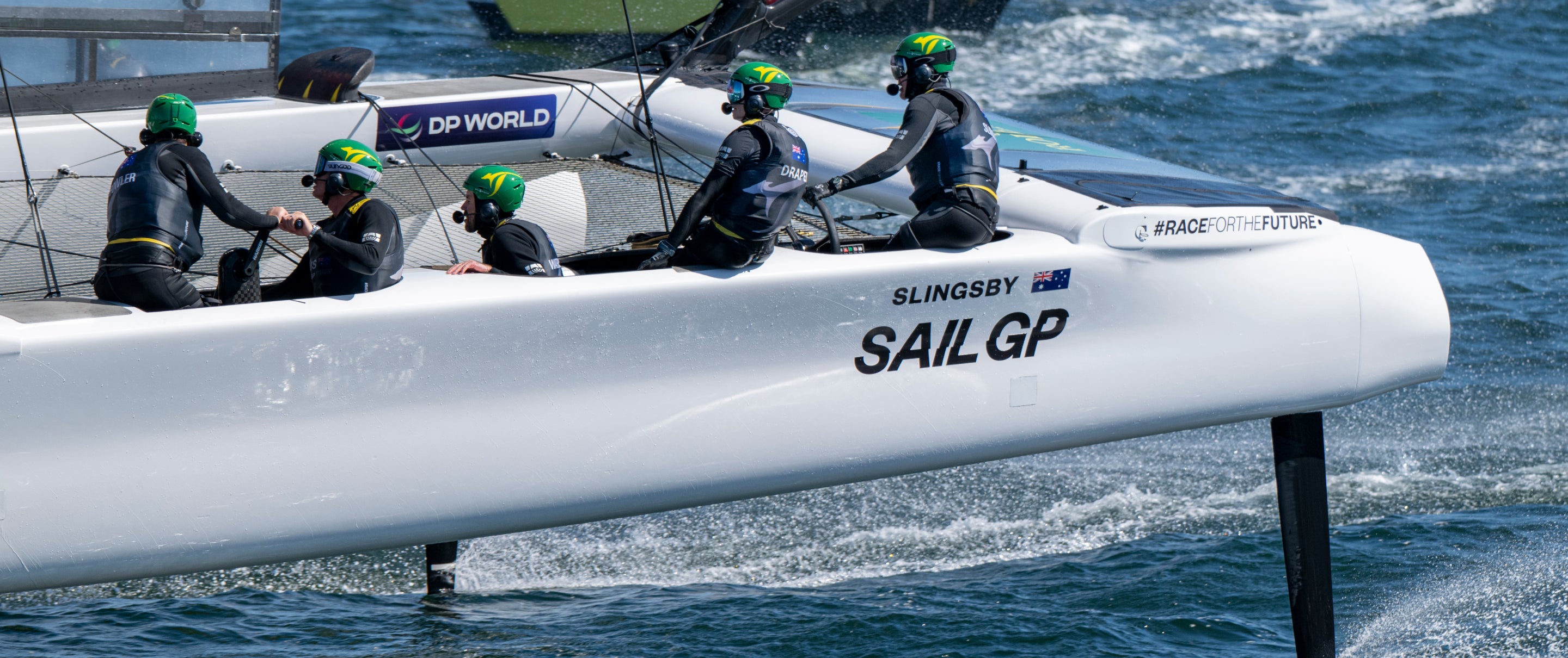 The Rolex SailGP Championship - Brufords Image