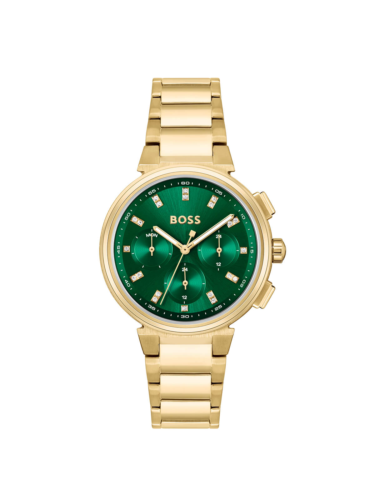 BOSS One Chronograph Watch 1502679 – Brufords Jewellers