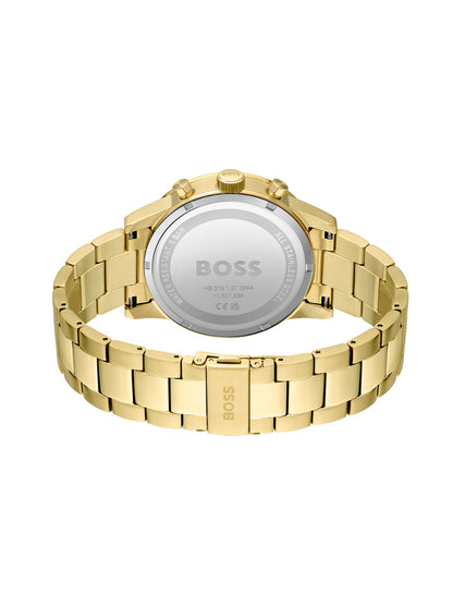BOSS Allure Mens Chronograph Watch 44mm 1513923
