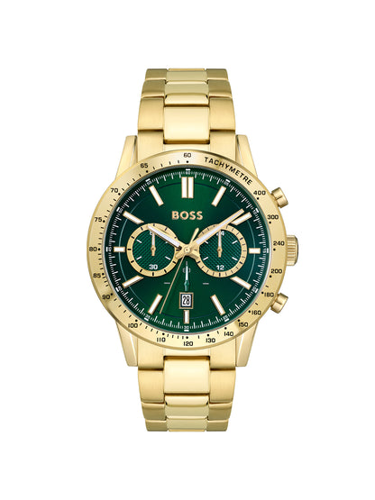 BOSS Allure Mens Chronograph Watch 44mm 1513923