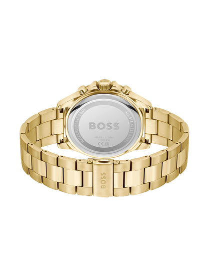 BOSS Troper Mens Chronograph Watch 44mm 1514059