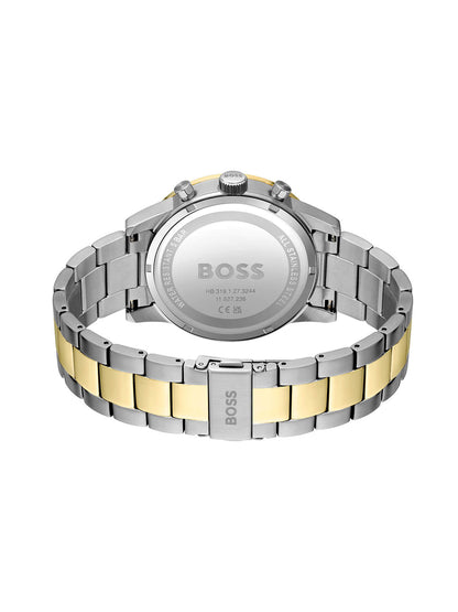 BOSS Allure Mens Chronograph Watch 44mm 1514163