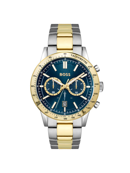 BOSS Allure Mens Chronograph Watch 44mm 1514163