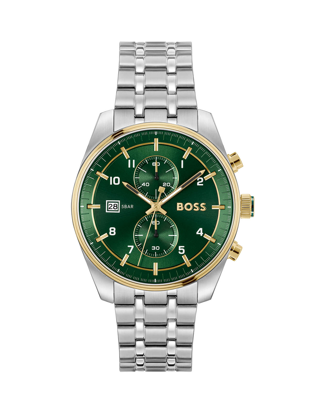 BOSS Sky Traveller Chronograph Watch 1514195