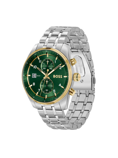 BOSS Sky Traveller Chronograph Watch 1514195