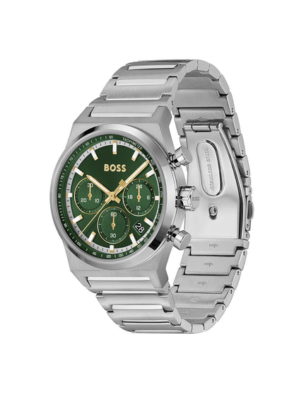 BOSS Candor Chronograph Watch 41mm 1514220