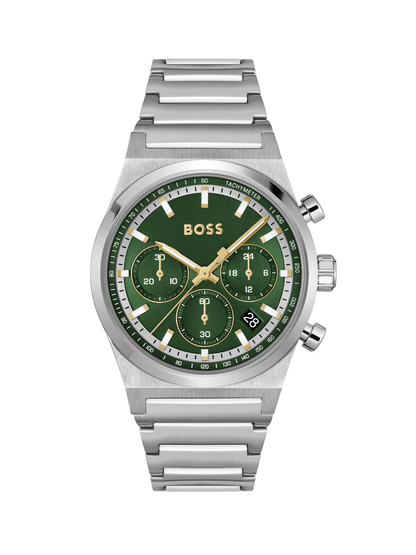 BOSS Candor Chronograph Watch 41mm 1514220