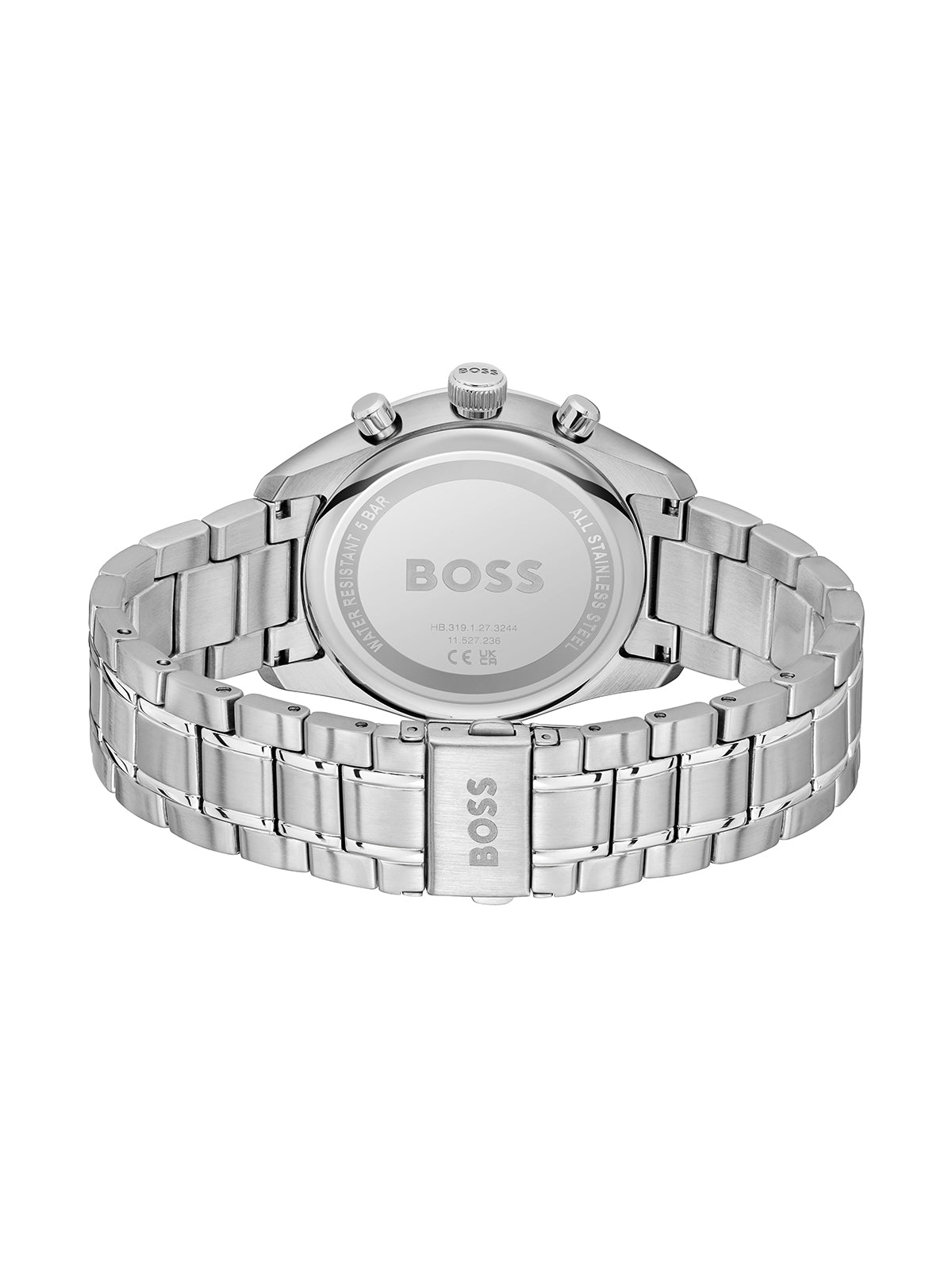 BOSS Grand Prix Chronograph Watch 44mm 1514251