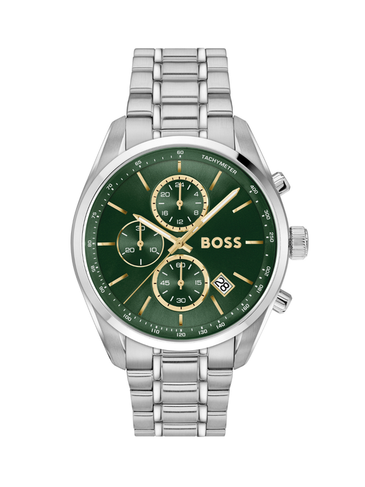 BOSS Grand Prix Chronograph Watch 1514266