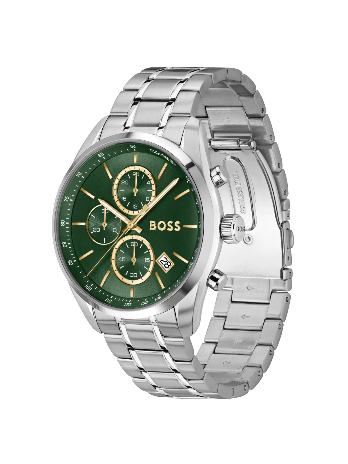 BOSS Grand Prix Chronograph Watch 1514266
