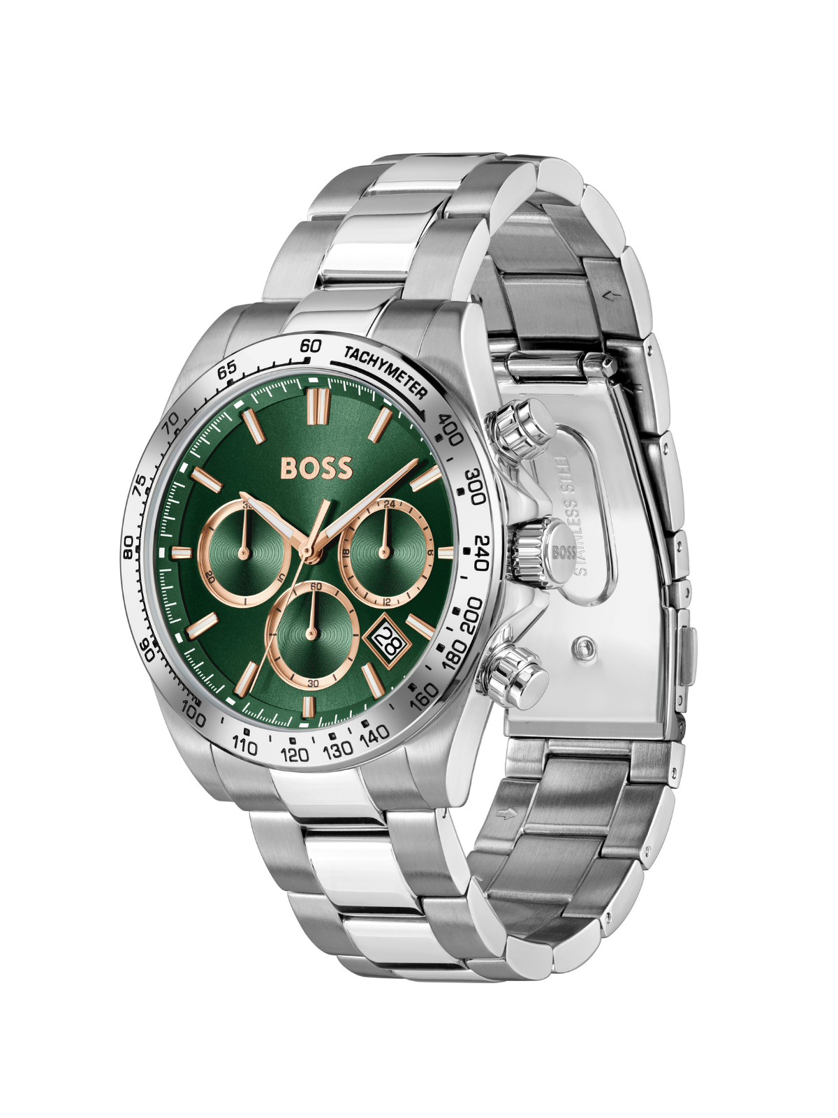 BOSS Hero 2.0 Chronograph Watch 1514268