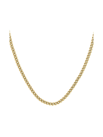BOSS Chain For Him Necklace in Gold Plating 1580173