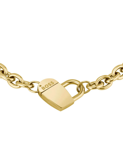 BOSS Dinya Bracelet in Gold Plating 1580419